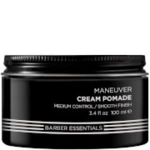 Redken Brews Mens Maneuver Cream Pomade 100ml