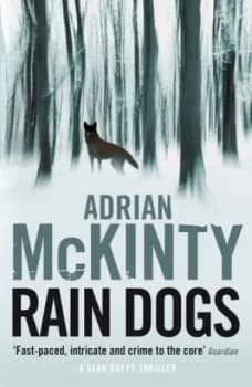 Rain Dogs by Adrian Mckinty Paperback