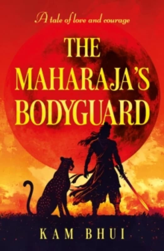 The Maharajas Bodyguard Paperback / softback