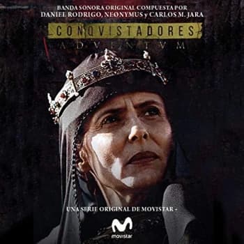 Conquistadores Adventum - Conquistadores Adventum CD