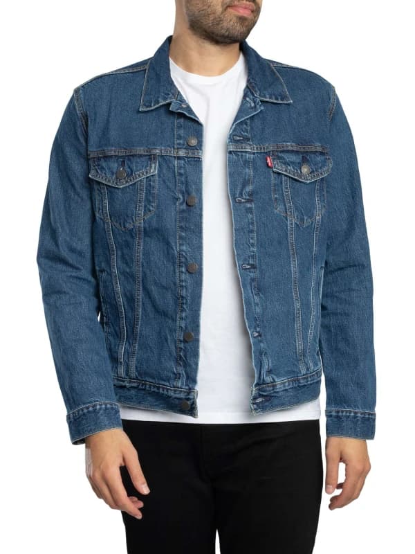 Levis The Trucker Jacket Million Dollar M