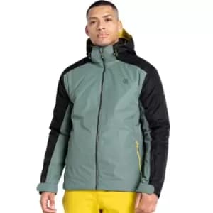Dare 2B Mens Intercede Waterproof Breathable Ski Jacket XL- Chest 44', (112cm)