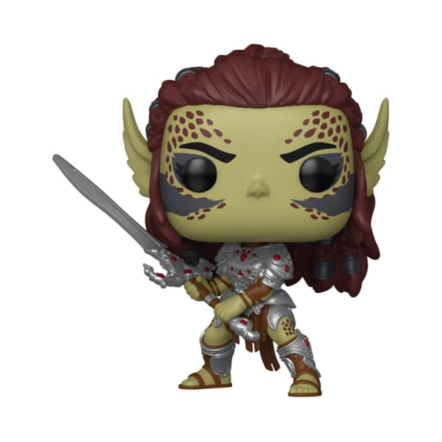 FUNKO POP BG3 S2- Laezel wSw 62 Multi unisex One Size