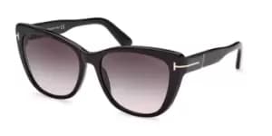 Tom Ford Sunglasses FT0937 NORA 01B