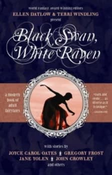Black Swan White Raven by Ellen Datlow Book