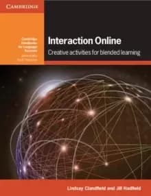 Interaction Online : Creative Activities for Blended Learning