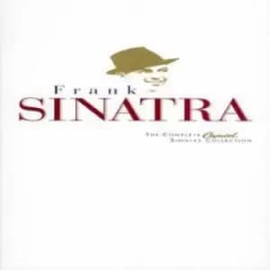 The Complete Capitol Singles Collection by Frank Sinatra CD Album