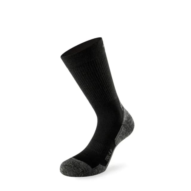 Socks Lenz Trekking 4.0 Noir Unisex 35/38