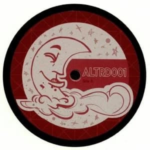 Etch - Altered Roads Vol.1 Vinyl