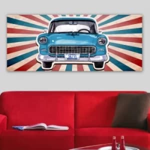 YTY103412480870_50120 Multicolor Decorative Canvas Painting