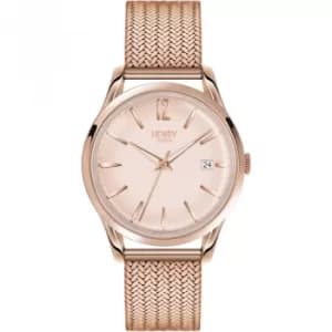 Mens Henry London Heritage Shoreditch Watch