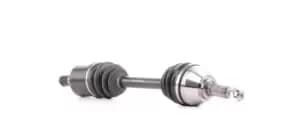 RIDEX Drive shaft RENAULT,NISSAN 13D0507 39101JD74D,39101JG74D,39101JY04A CV axle,Half shaft,Driveshaft,Axle shaft,CV shaft,Drive axle 39101JY04A