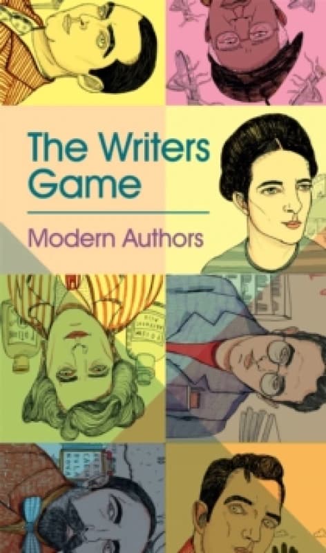 The Writer's Game : Modern Authors Cards