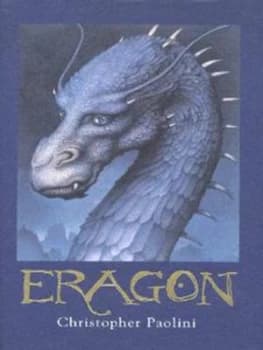 Eragon by Christopher Paolini Hardback