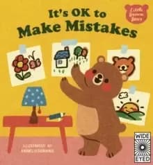 It's OK to Make Mistakes