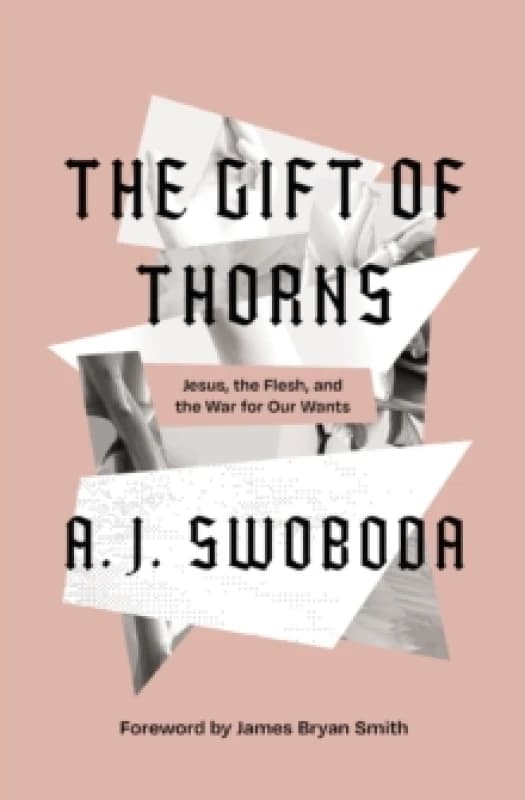 The Gift of Thorns. Hardback. By A J Swoboda Books