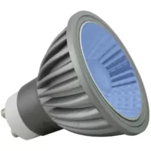 Deltech 6W GU10 Dimmable - GU10-COBD6BLU