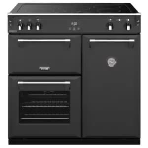 Stoves 444410914 90cm Richmond DX S900Ei CB Range Anthracite Induction