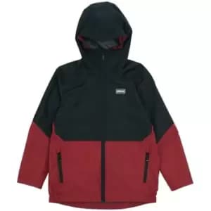 Barbour International Boys Paxton Showerproof Jacket - Black