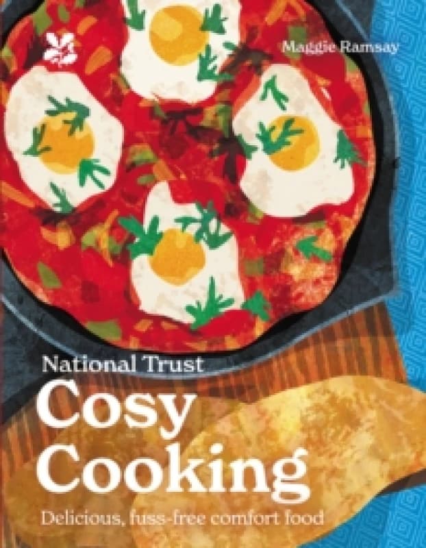 Cosy Cookbook. Hardback Books