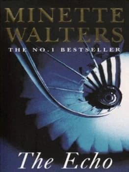 The Echo by Minette Walters Paperback