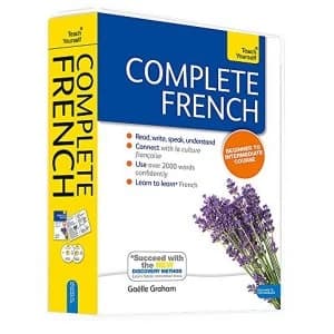 Complete French (Learn French with Teach Yourself) Mixed media product 2012