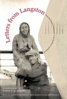 Letters from Langston by Langston Hughes Book