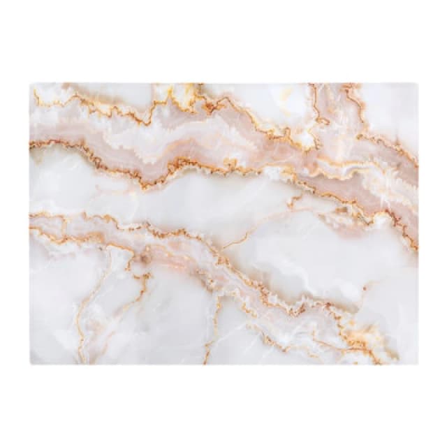 Warren Reed Designer Peach Quartz Effect Chopping Board