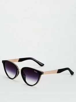 Quay Australia Quay Rumours Cateye Sunglasses