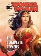 dc comics wonder woman the complete covers vol 3 mini book