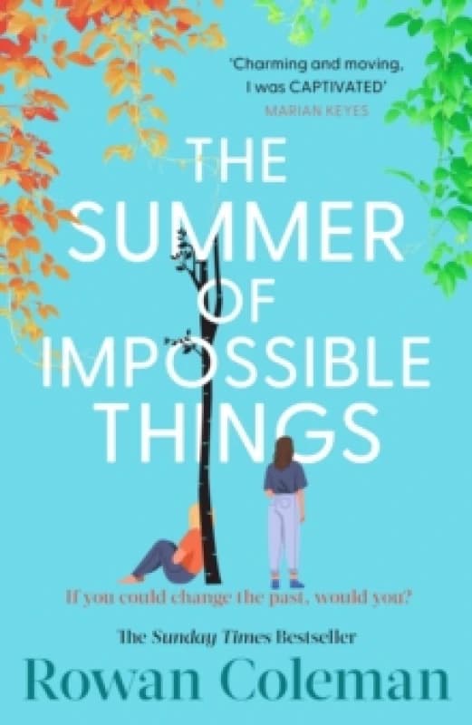The Summer of Impossible Things Paperback / softback