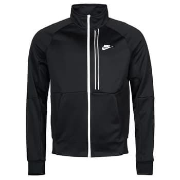 Nike NSTE N98 PK JKT TRIBUTE mens Tracksuit jacket in Black - Sizes XXL,S,M,L,XL