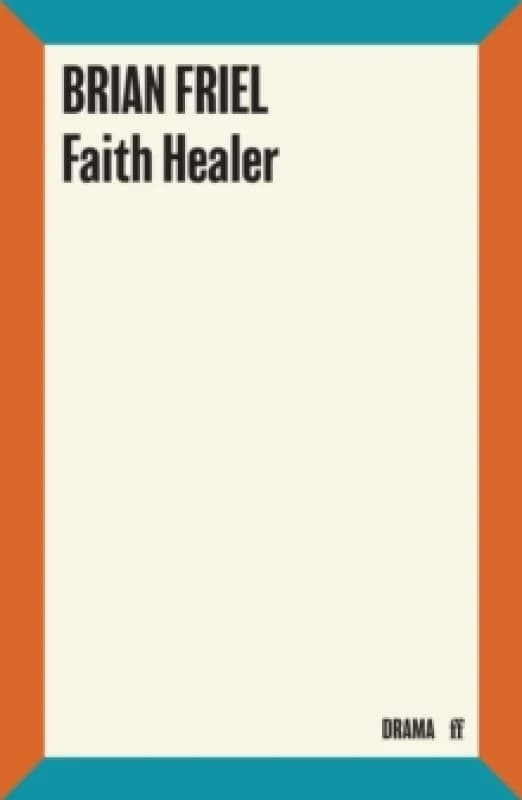 Faith Healer Paperback / softback