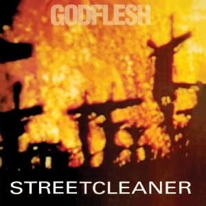 Godflesh - Street Cleaner Vinyl