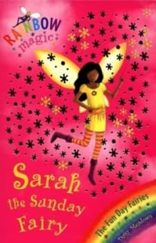 Sarah the Sunday Fairy by Daisy Meadows Paperback