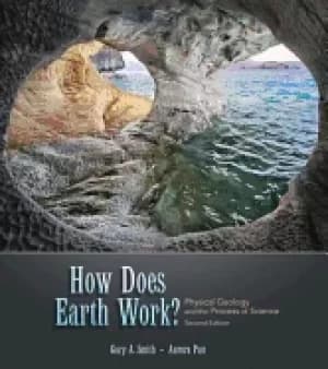 how does earth work physical geology and the process of science paperback 2