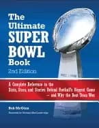 ultimate super bowl book a complete reference to the stats stars and storie