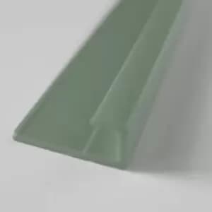 2440mm Acrylic End Cap Sage - Mermaid