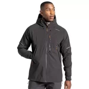 Craghoppers Mens Dynamic Waterproof Breathable Hooded Jacket M - Chest 40' (102cm)
