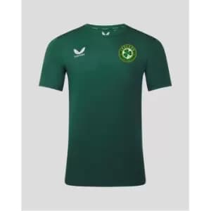Castore Ireland Training Top Senior - Green