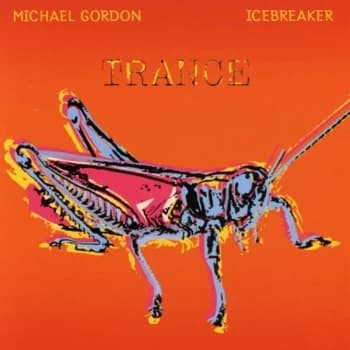 Michael Gordon - Trance (Icebreaker) CD