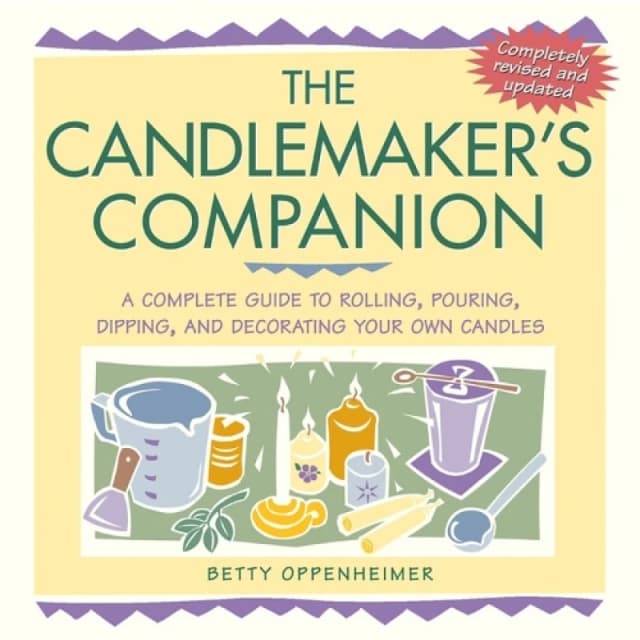 The Candlemakers Companion by Betty Oppenheimer Paperback
