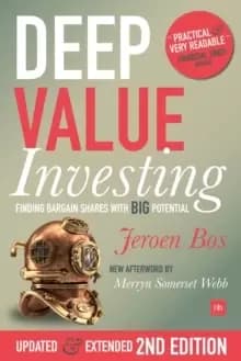 Deep Value Investing : Finding bargain shares with BIG potential