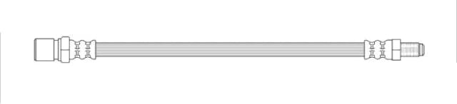 K&K FT8575 Brake Hose Brake Hose (83)