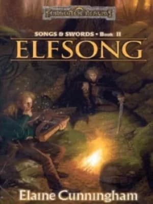 Elfsong by Elaine Cunningham