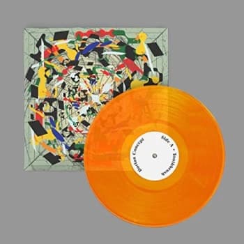 Dorian Concept - Booth Thrust/Toothbrush Vinyl