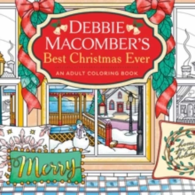 Debbie Macomber's Best Christmas Ever. Paperback. By Debbie Macomber Books