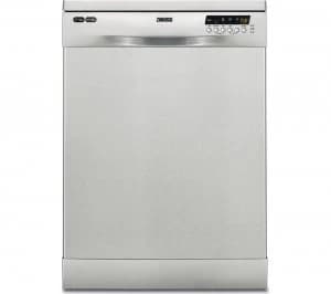 Zanussi ZDF26004XA Freestanding Dishwasher