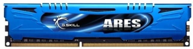 G.Skill 8GB PC3-12800 Kit memory module 2 x 4GB DDR3 1600 MHz