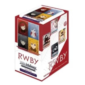 WS Booster Pack: RWBY